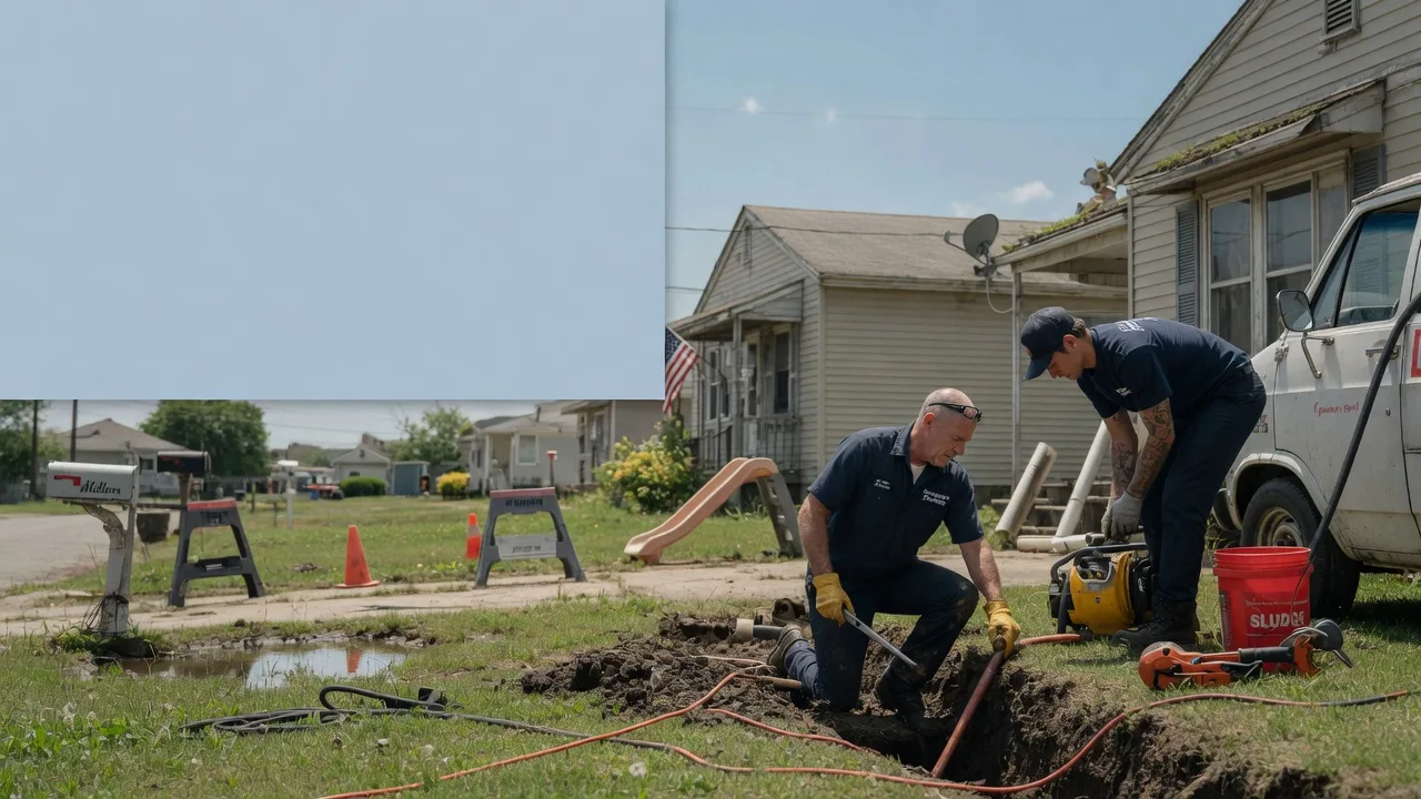 Emergency Plumber in Waynesburg, PA near me